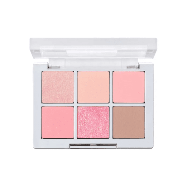 Paleta do oczu Better Me - - 16 Bubble Candy