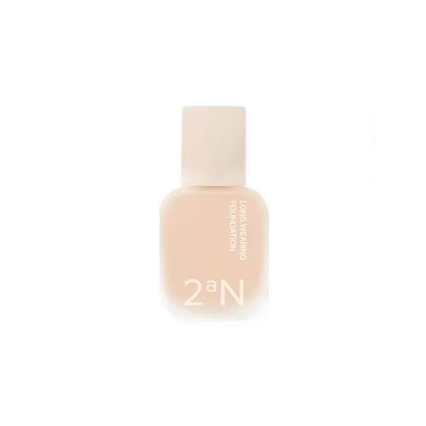 Podkład o długotrwałym działaniu SPF30 PA++ - - 21 Ivory