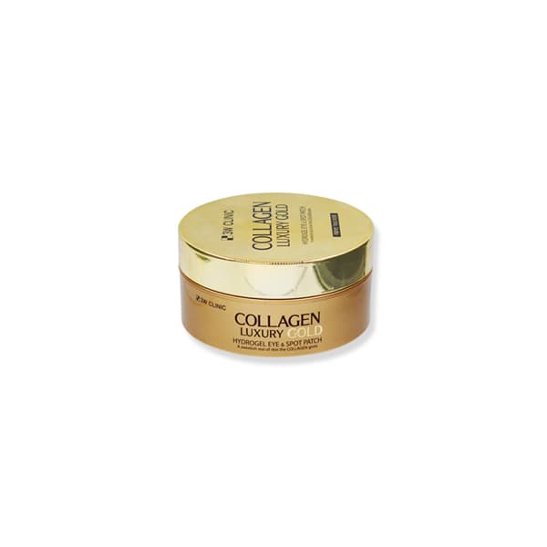 Collagen Luxury Gold Hydrogel Eye & Spot Patch - 1opakowanie (.) -