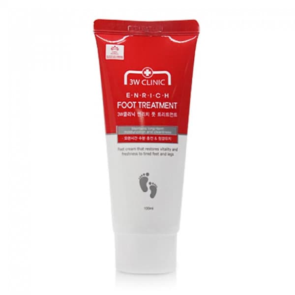 Enrich Foot Treatment -