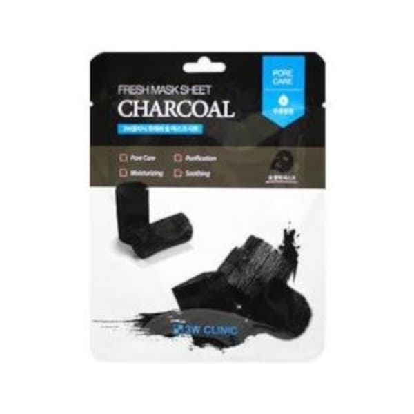 Fresh Charcoal Mask Sheet -