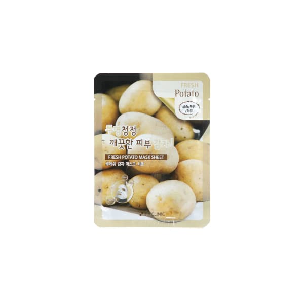 Fresh Potato Mask Sheet -