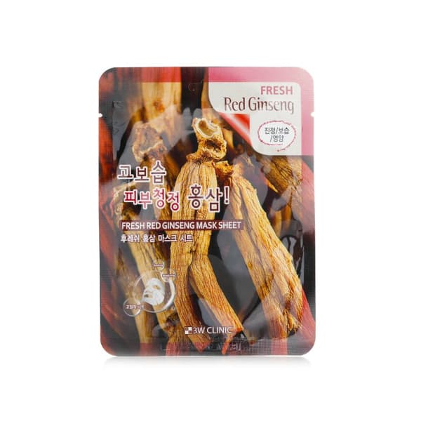 Fresh Red Ginseng Mask Sheet -