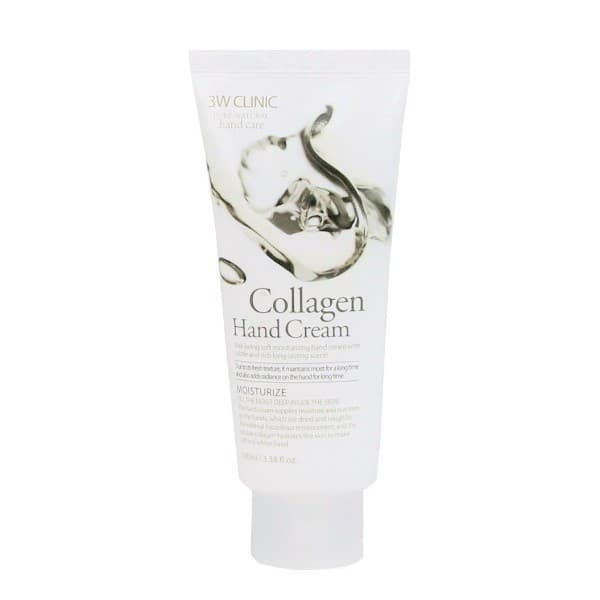Collagen Moisturizing Hand Cream -