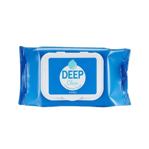 Deep Clean Cleansing Tissue - (.)