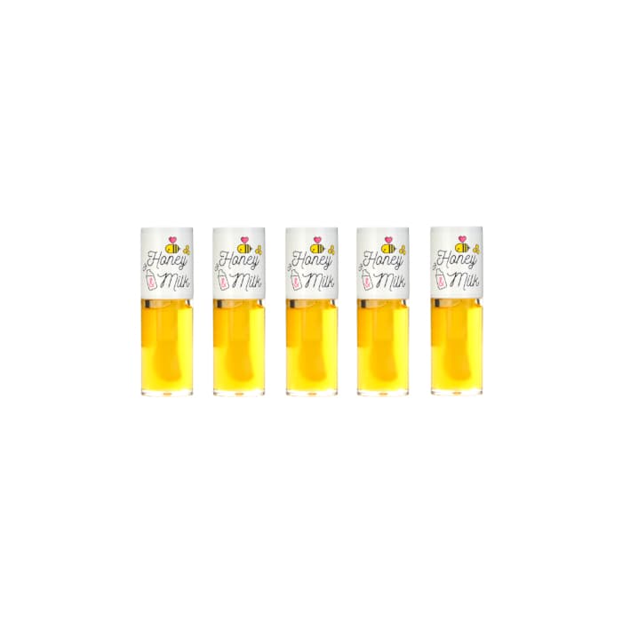 Honey & Milk Lip Oil/ (.) Set