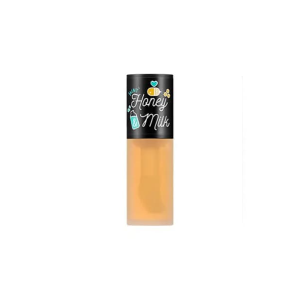 Lekki olejek do ust Honey & Milk - - Mint