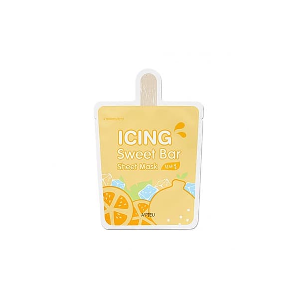 Icing Sweet Bar Sheet Mask - - Hanrabong
