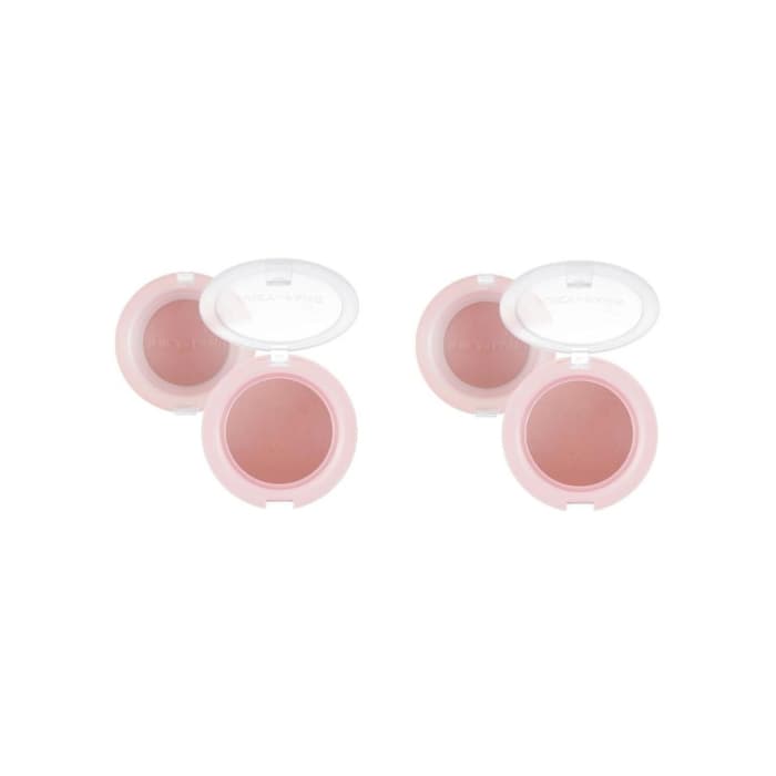 Juicy-Pang Jelly Blusher - - BE01 Guava (.) Set
