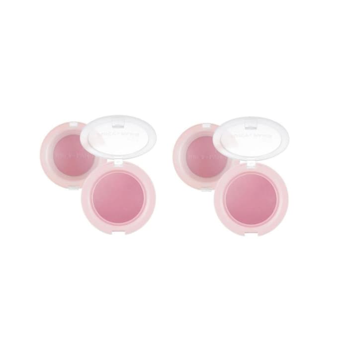 Juicy-Pang Jelly Blusher - - VL01 Grape (.) Set