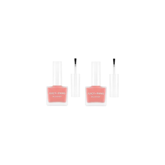 Juicy-Pang Water Blusher - - PK04 Grapefruits(.)Set