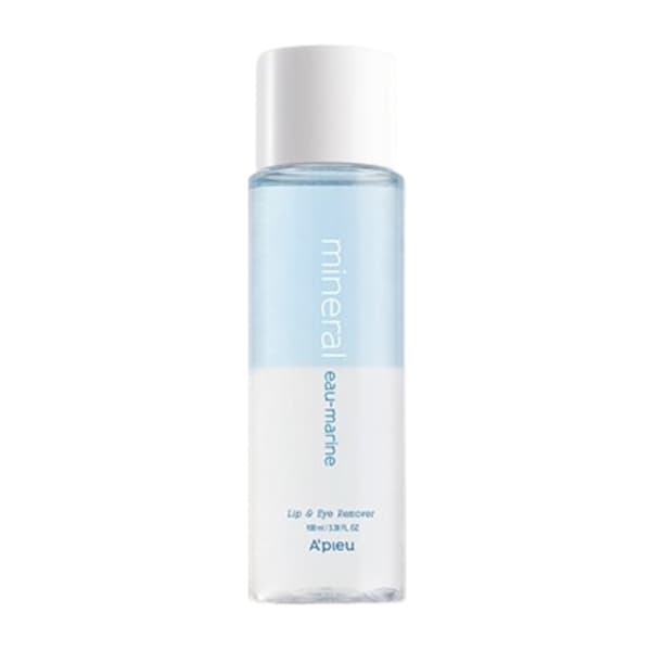 Mineral Lip & Eye Remover - Eau Marine -