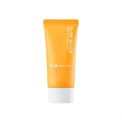 Pure Block Natural Daily Suncream Light SPF50+ PA++++ -