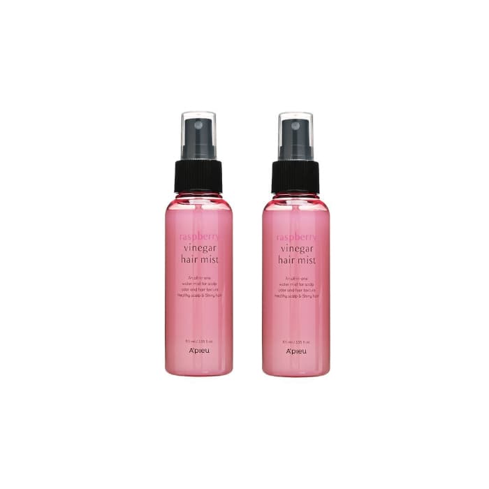 Raspberry Vinegar Hair Mist - (.) Set