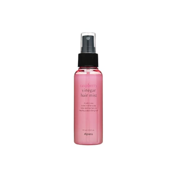 Raspberry Vinegar Hair Mist -