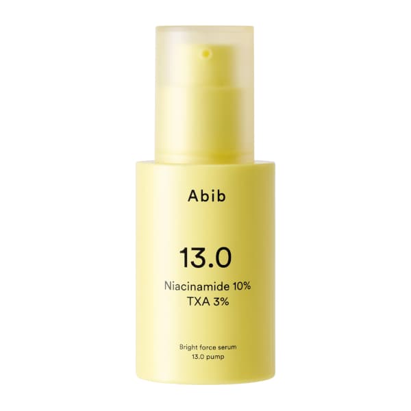 Bright Force Serum 13.0 Pump -