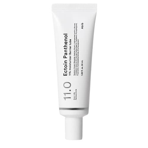 Ectoin Panthenol 11% Moisturizer Barrier Tube -
