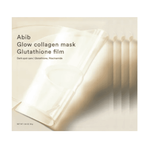 Glow Collagen Mask Glutathione Film -