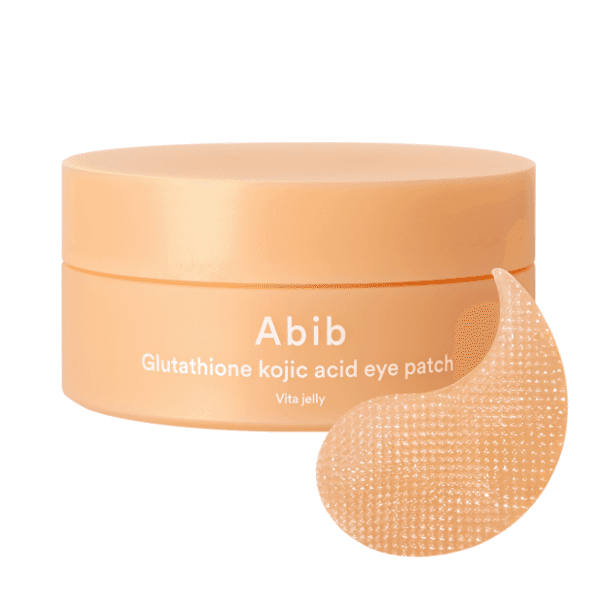 Glutathione Kojic Acid Eye Patch Vita Jelly -/