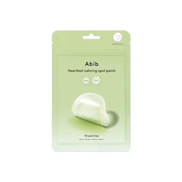Heartleaf Calming Spot Patch -