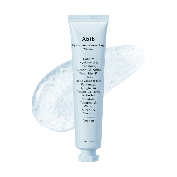 Hyaluronic Boom Creme Water Tube -