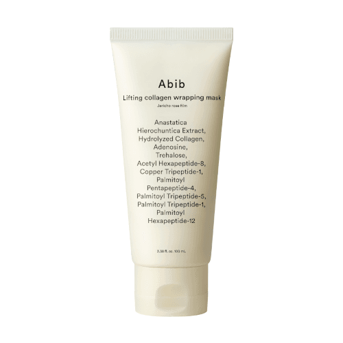 Lifting Collagen Wrapping Mask Jericho Rose Film -