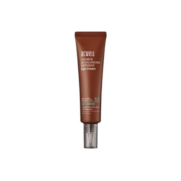 Licorice pH Balancing Intensive Eye Cream -