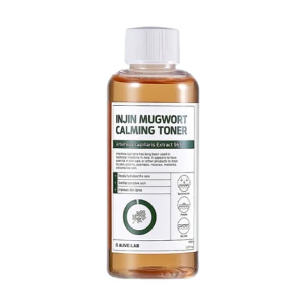 Injin Mugwort Calming Toner -