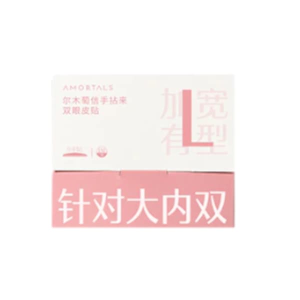 Double Eyelid Tape - 5 Types