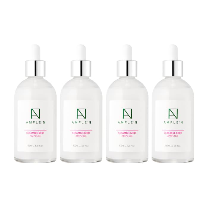 Ceramide Shot Ampoule - (.) Set