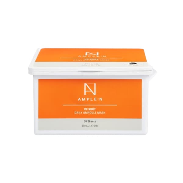 VC Shot Daily Ampoule Mask - (30arkusze)