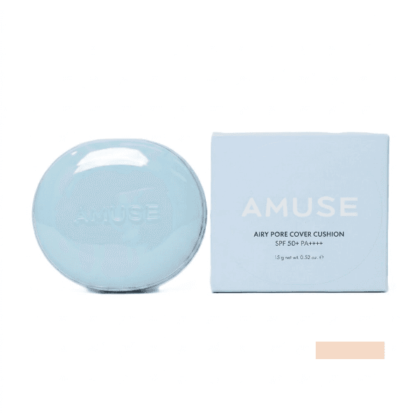 Airy Pore Cover Cushion - - 1.5 Natural