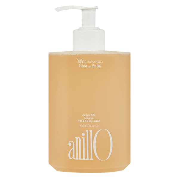 Amber528 Scented Hand & Body Wash -