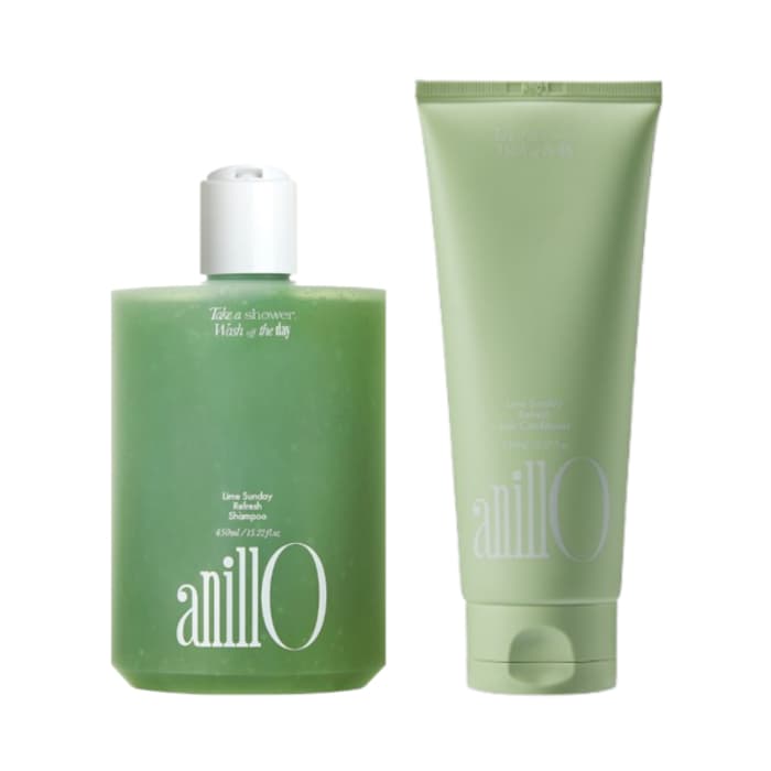Lime Sunday Soft & Sleek Duo Set
