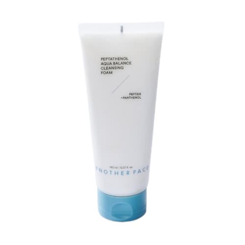 Peptathenol Aqua Balance Cleansing Foam -