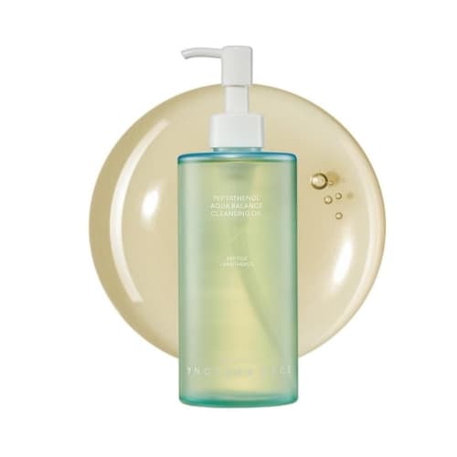 Peptathenol Aqua Balance Cleansing Oil -