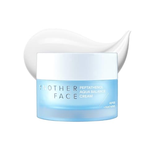 Peptathenol Aqua Balance Cream -