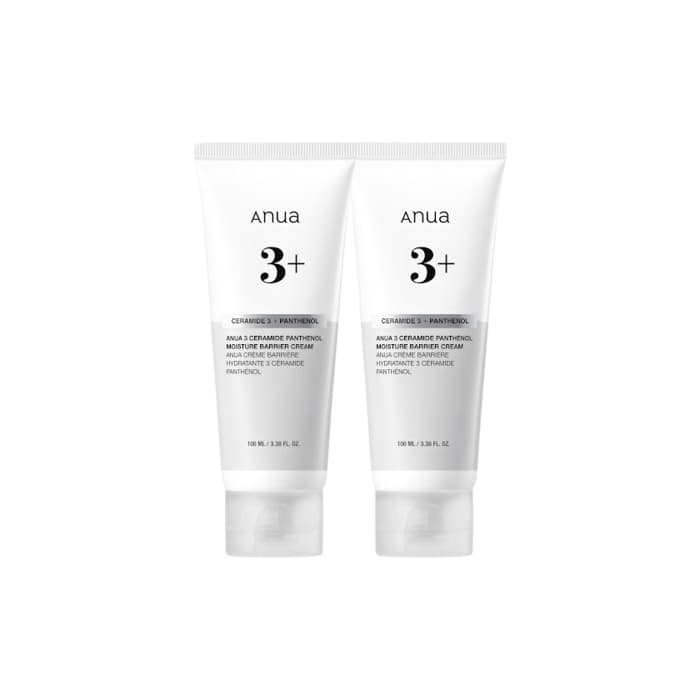 3 Ceramide Panthenol Moisture Barrier Cream - (.) Set