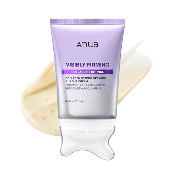Collagen Retinol Refining Gua Sha Cream -