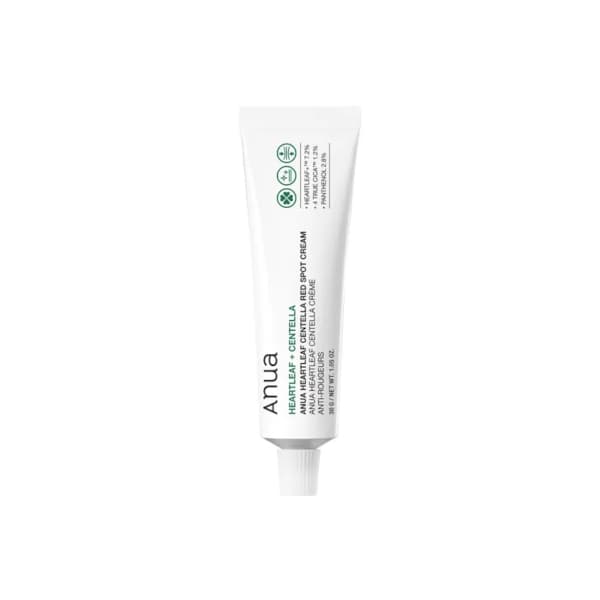 Heartleaf Centella Red Spot Cream -