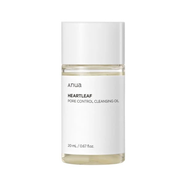 Anua Heartleaf Pore Control Cleansing Oil