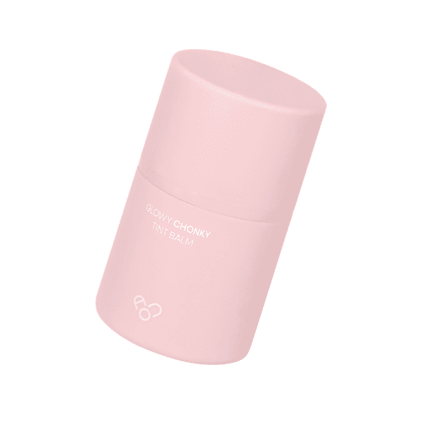 Balsam rozświetlający Glowy Chonky Tint - - 01 Apple Balm