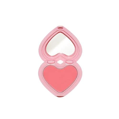 Glowy Cream Blush - - 01 Churu Cheeks
