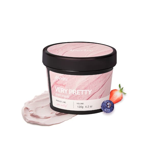 Spa Relief Very Pretty Pore Mask -