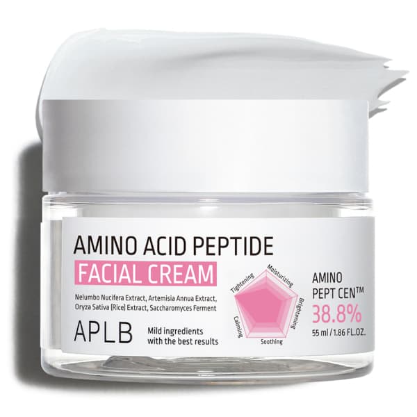 Amino Acid Peptide Facial Cream -