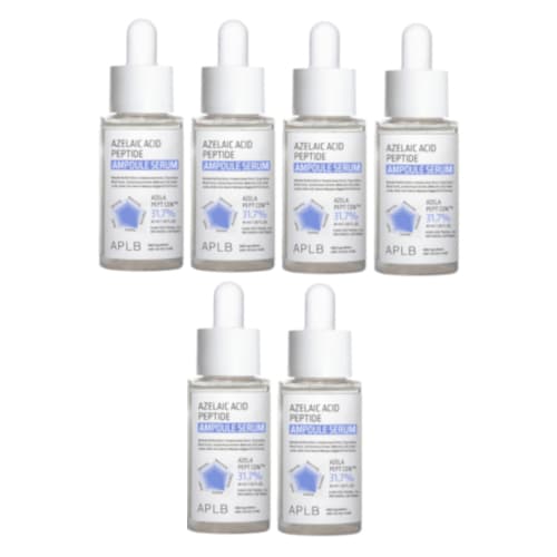 Azelaic Acid Peptide Ampoule Serum - (.) Set