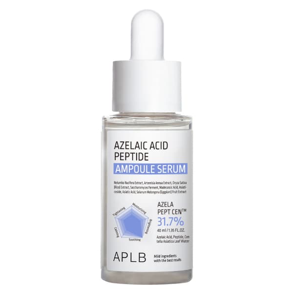 Azelaic Acid Peptide Ampoule Serum -