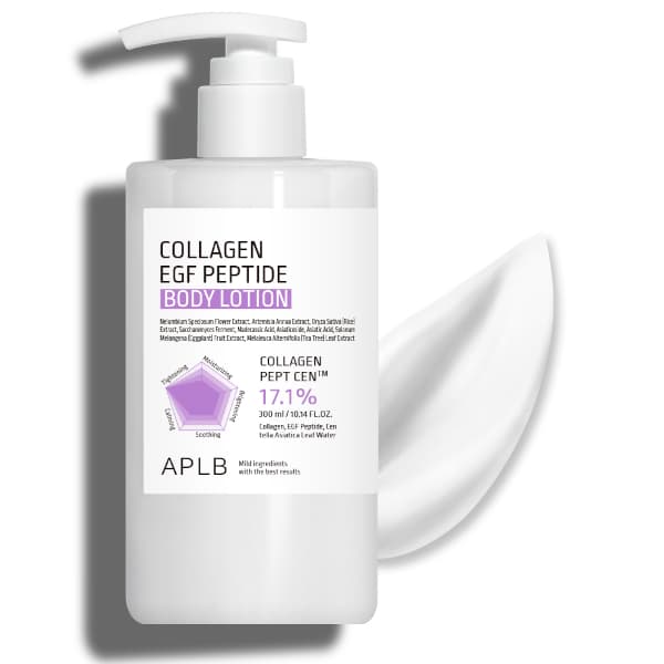 Collagen EGF Peptide Body Lotion -