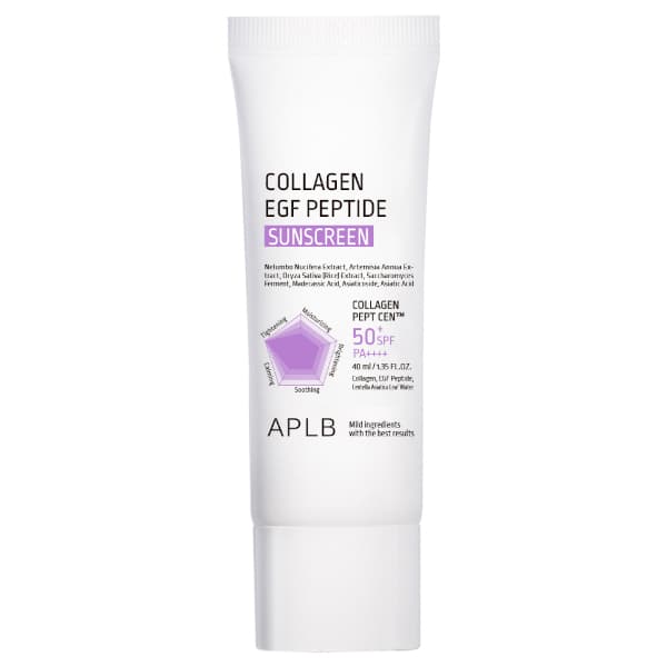 Collagen EGF Peptide Sunscreen SPF50+ PA++++ -