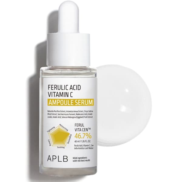 Ferulic Acid Vitamin C Ampoule Serum -